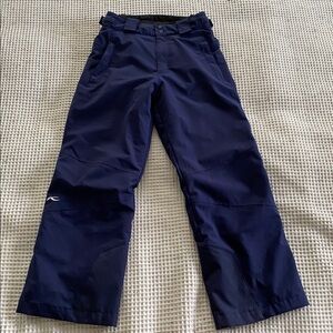 EUC. KJUS Boys’ Vector Pants. Size 12 (152). Navy. Sold out.